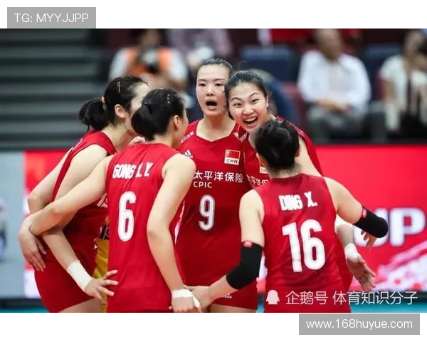 武汉排球队实力强劲荣登全国排球实力排行榜第三名 武汉排球队实力强劲荣登全国排球实力排行榜第三名